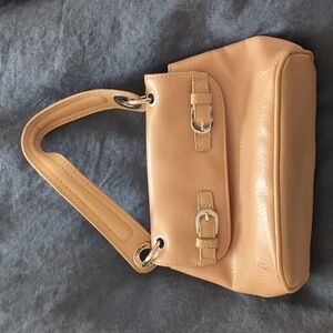 Tommy Hilfiger Tan handbag.